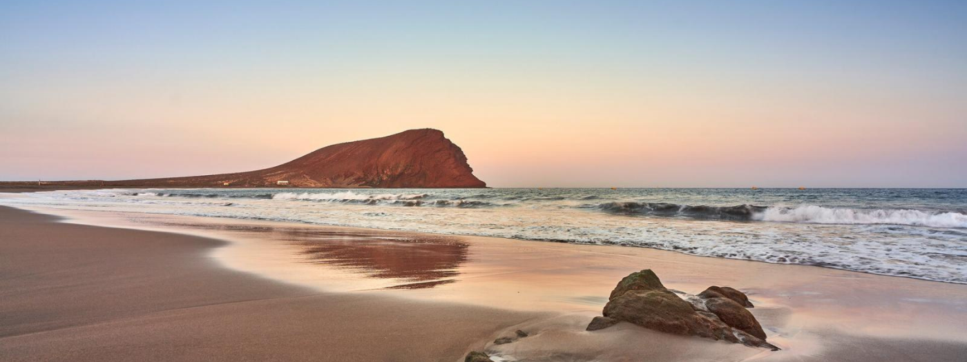 Playa la Tejita: il paradiso a contatto con la natura