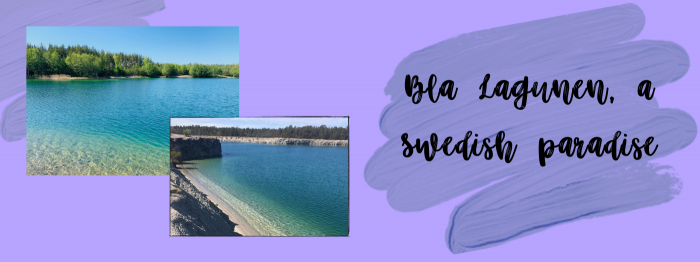 Blå Lagunen: a Swedish paradise